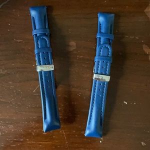 Benny & Co Navy watch bands